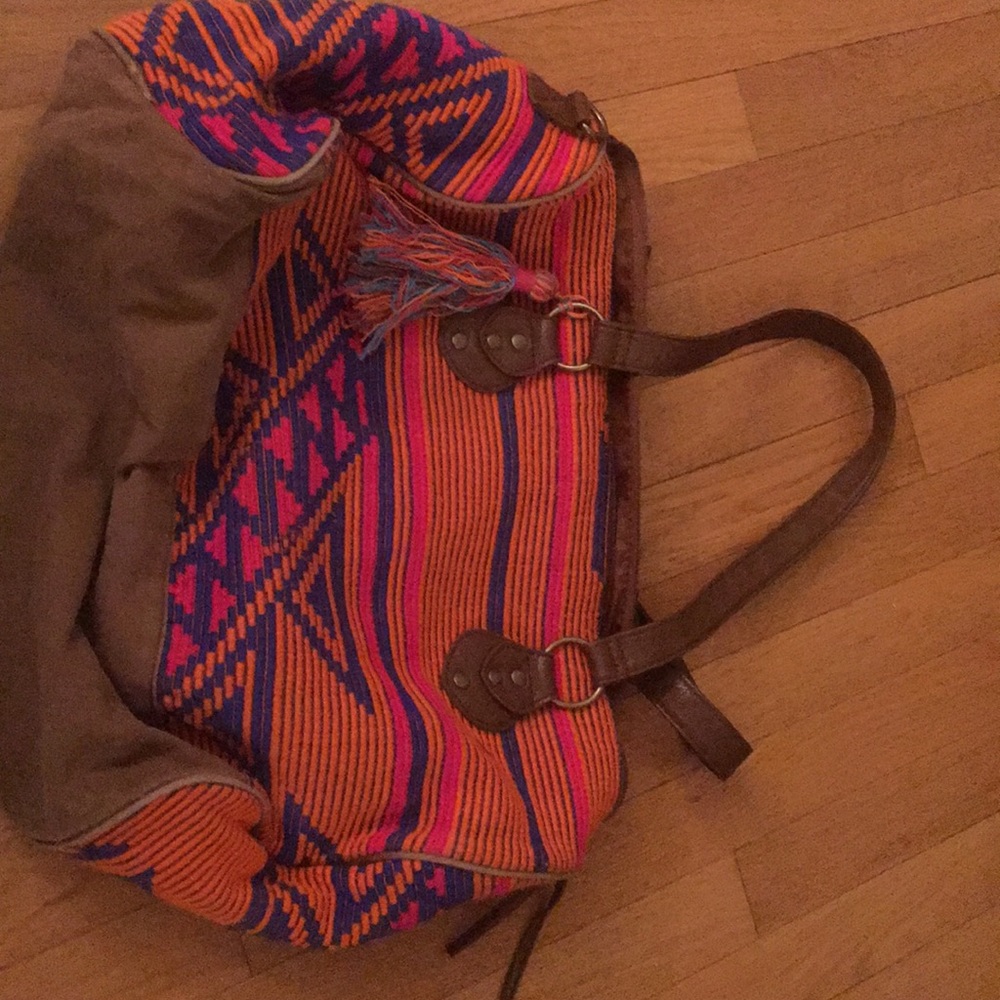 Tote crossbody bag